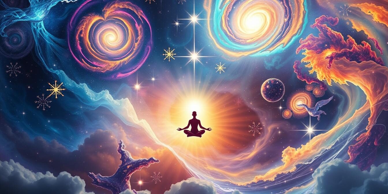 Conexión con la conciencia superior y su despertar