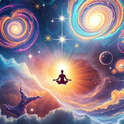 Conexión con la conciencia superior y su despertar