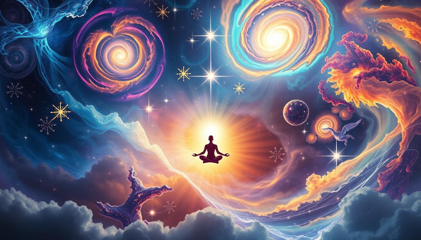 Conexión con la conciencia superior y su despertar