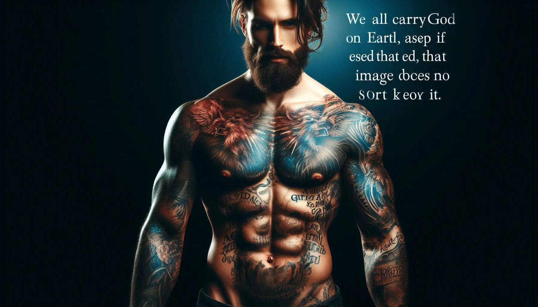 Cuando el alma guía la lucha termina