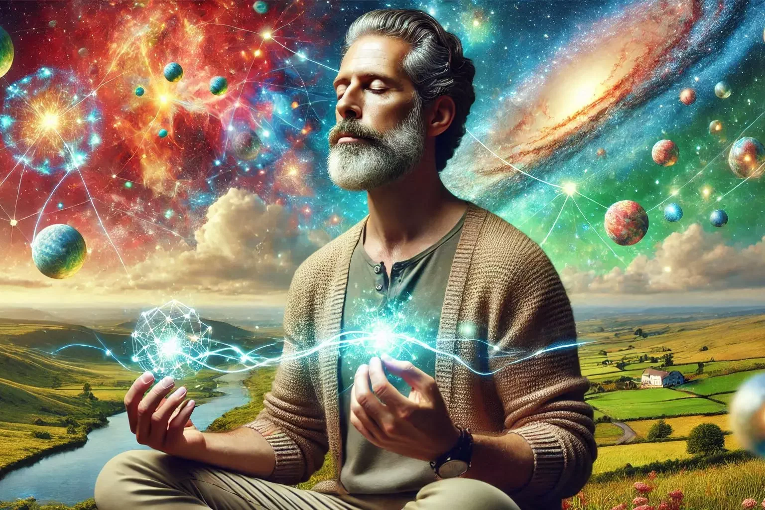 Energia-vital-y-su-Relacion-con-el-Universo Energía vital: y su Relación con el Universo