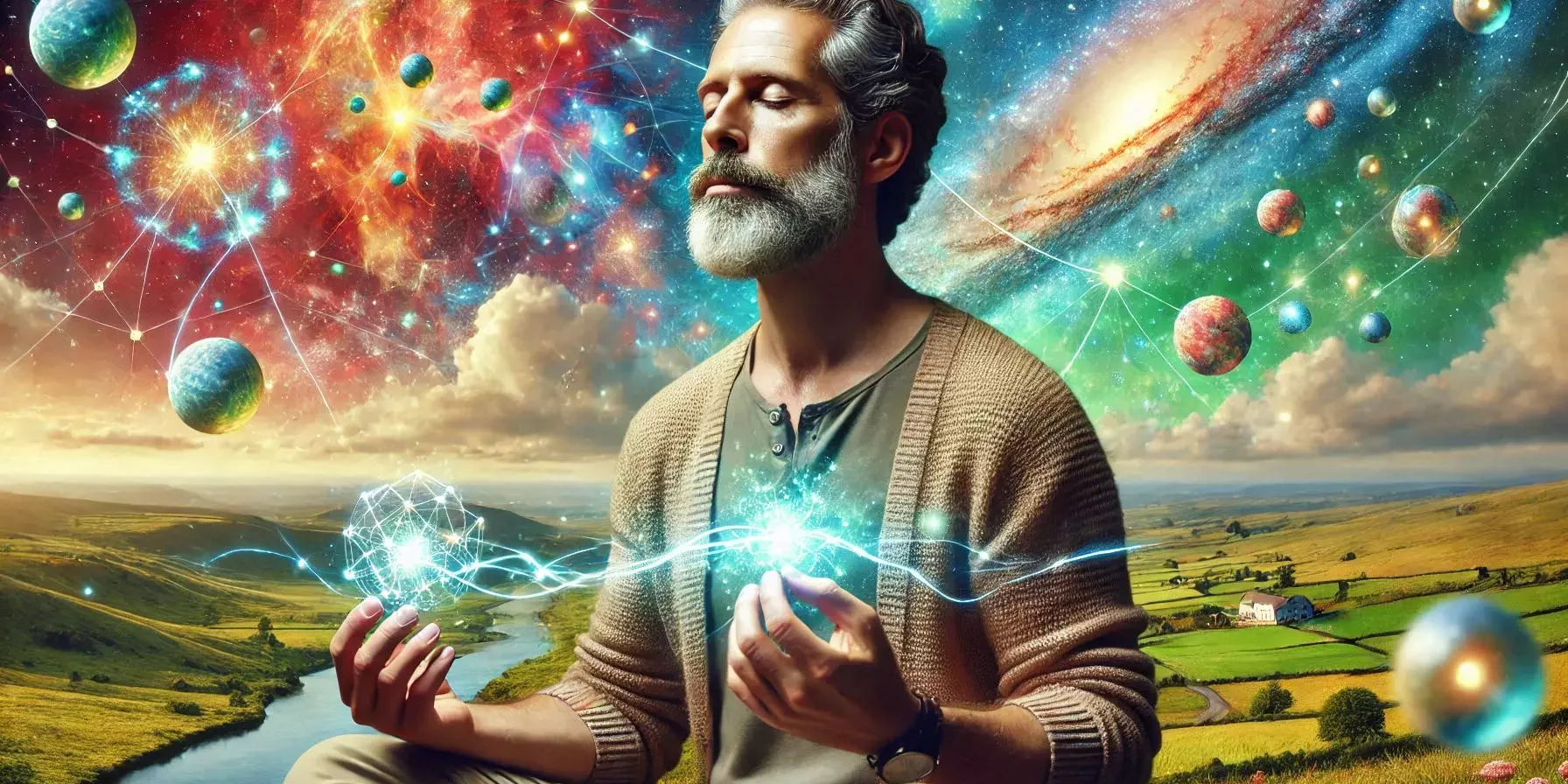Energia-vital-y-su-Relacion-con-el-Universo Energía vital: y su Relación con el Universo