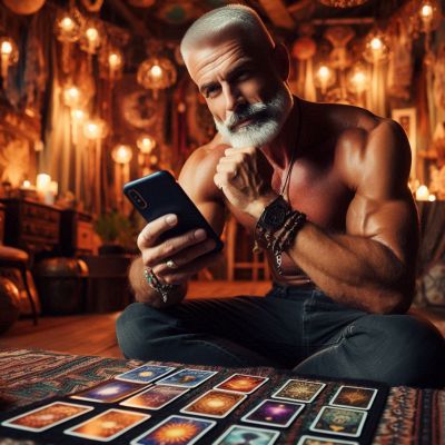 Es bueno que te echen las cartas del Tarot
