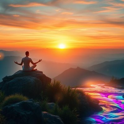 Métodos para Aumentar la Energía Espiritual Métodos para Aumentar la Energía Espiritual