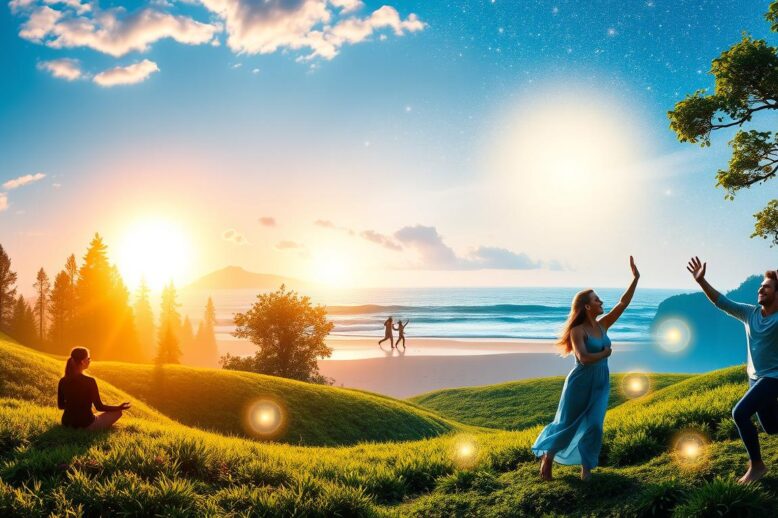 5 Prácticas para aumentar la vibración energética