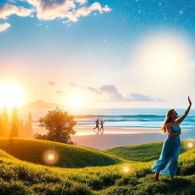 5 Prácticas para aumentar la vibración energética