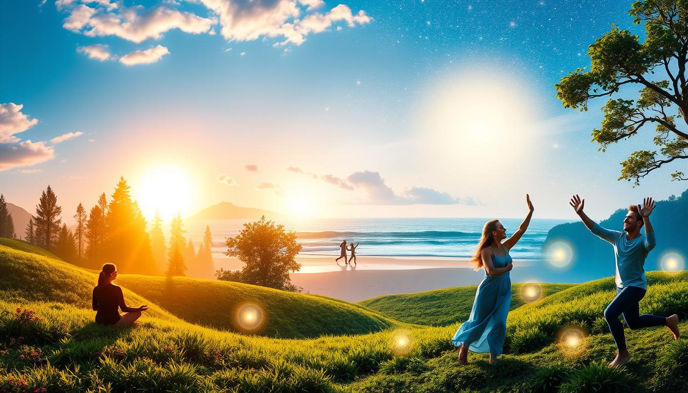 5 Prácticas para aumentar la vibración energética