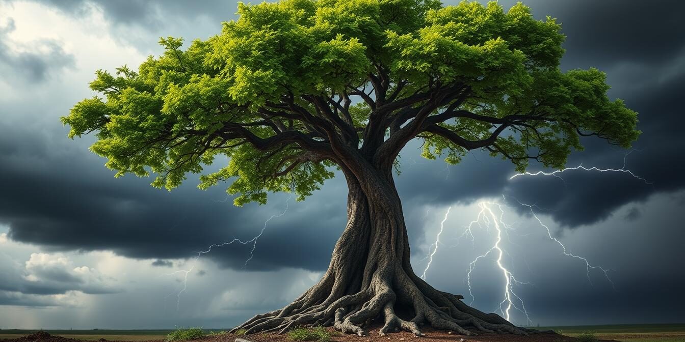 Reconstruye tu Fuerza en la Adversidad