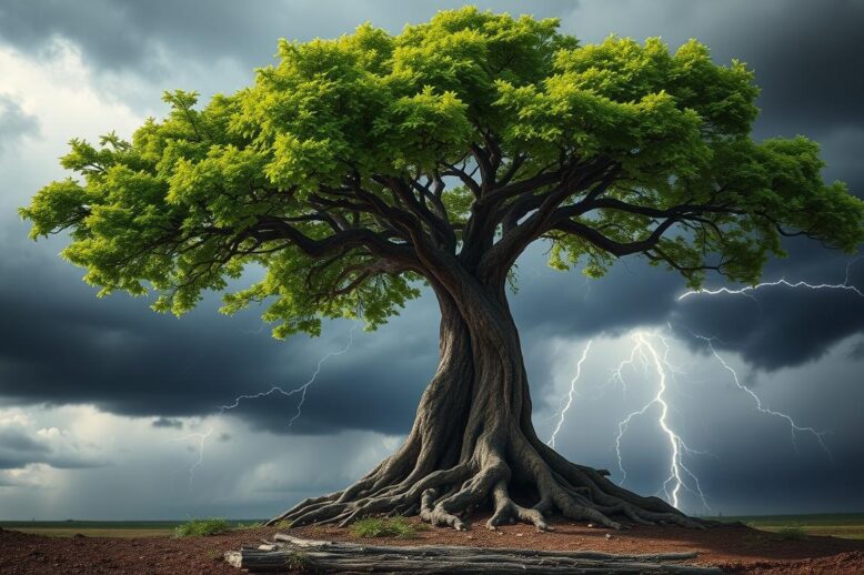 Reconstruye tu Fuerza en la Adversidad