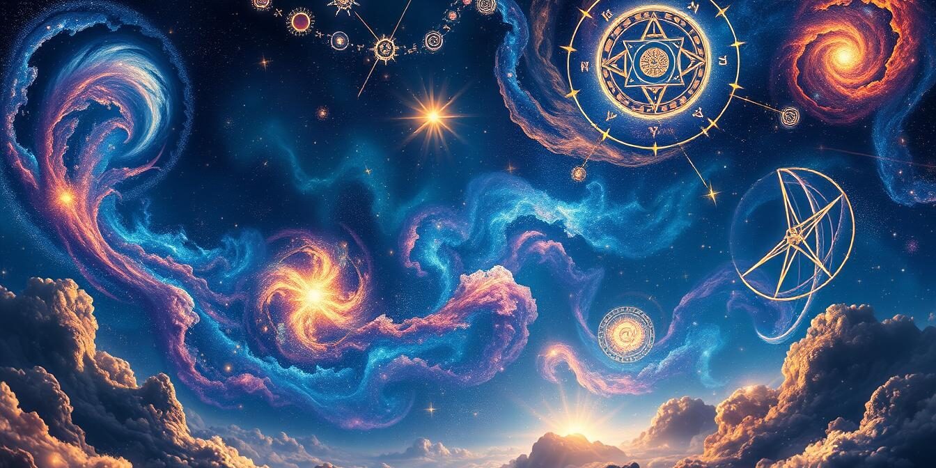 Sabiduría cósmica: Descubre la verdad universal