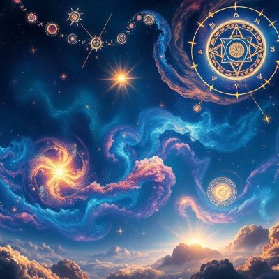 Sabiduría cósmica: Descubre la verdad universal