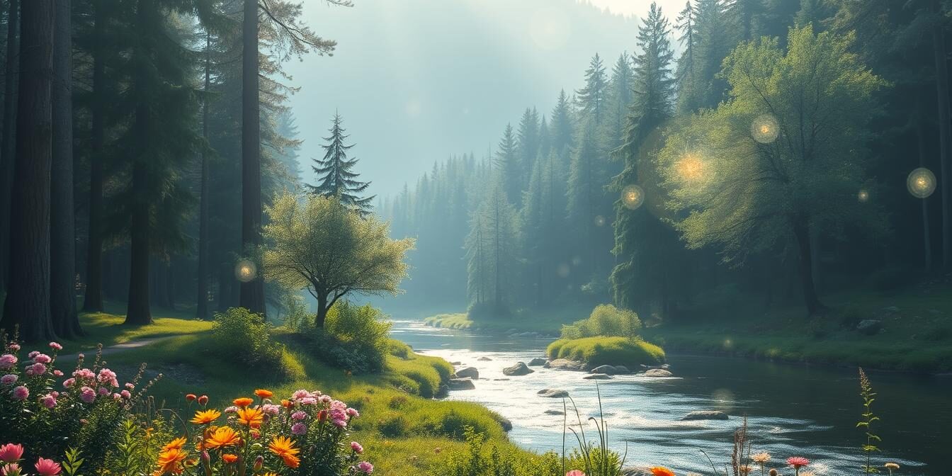 Sanación y bienestar espiritual: Guía esencial