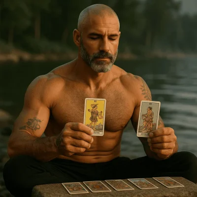 Tarot como espejo del alma conversaciones íntimas contigo