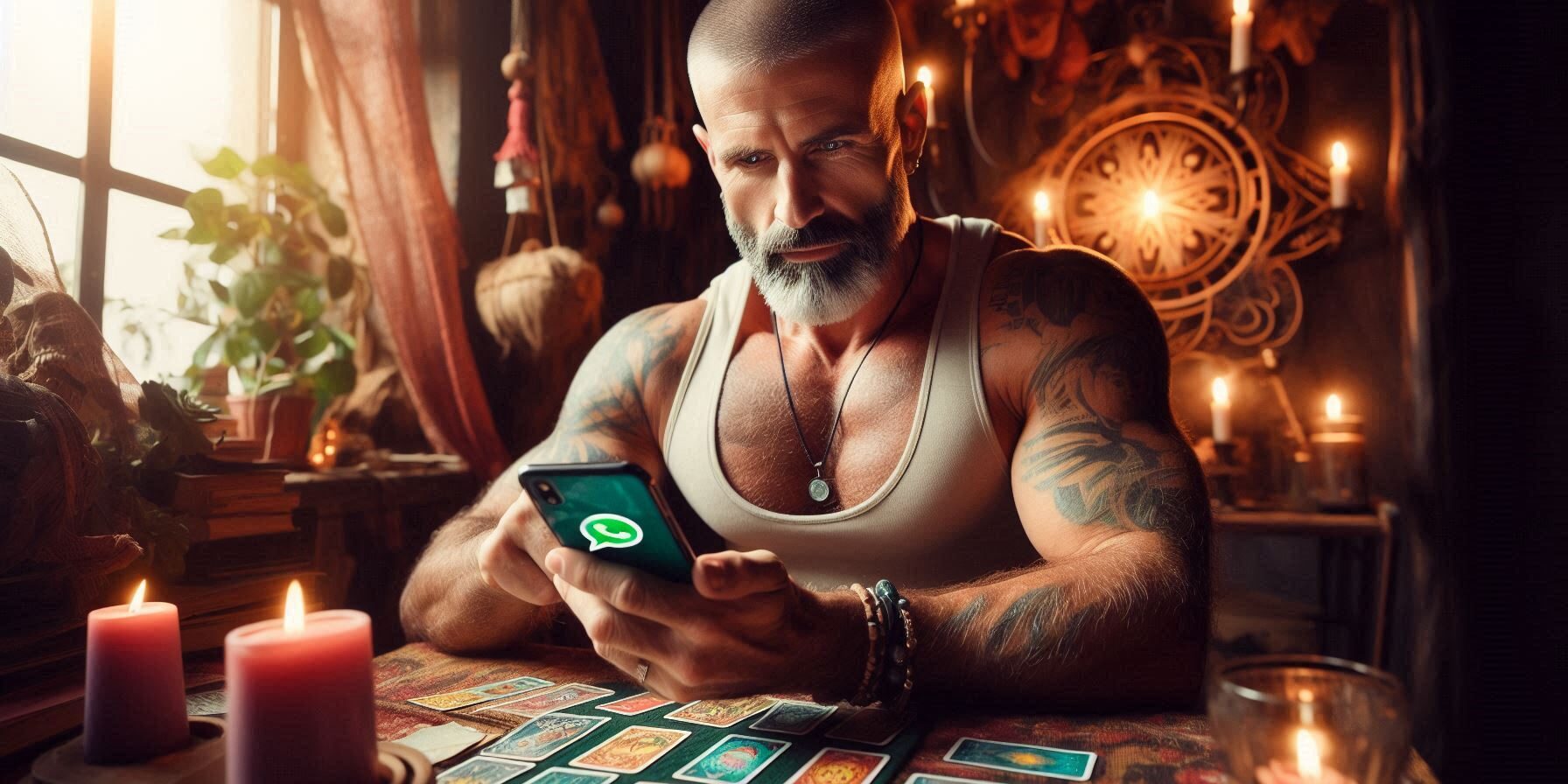 Tarot consciente para descubrir tu voz interior