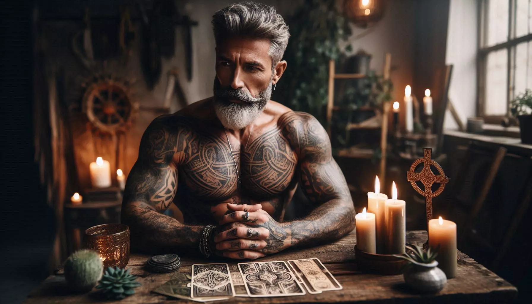 Preguntas específicas en el Tarot y obtener respuestas precisas