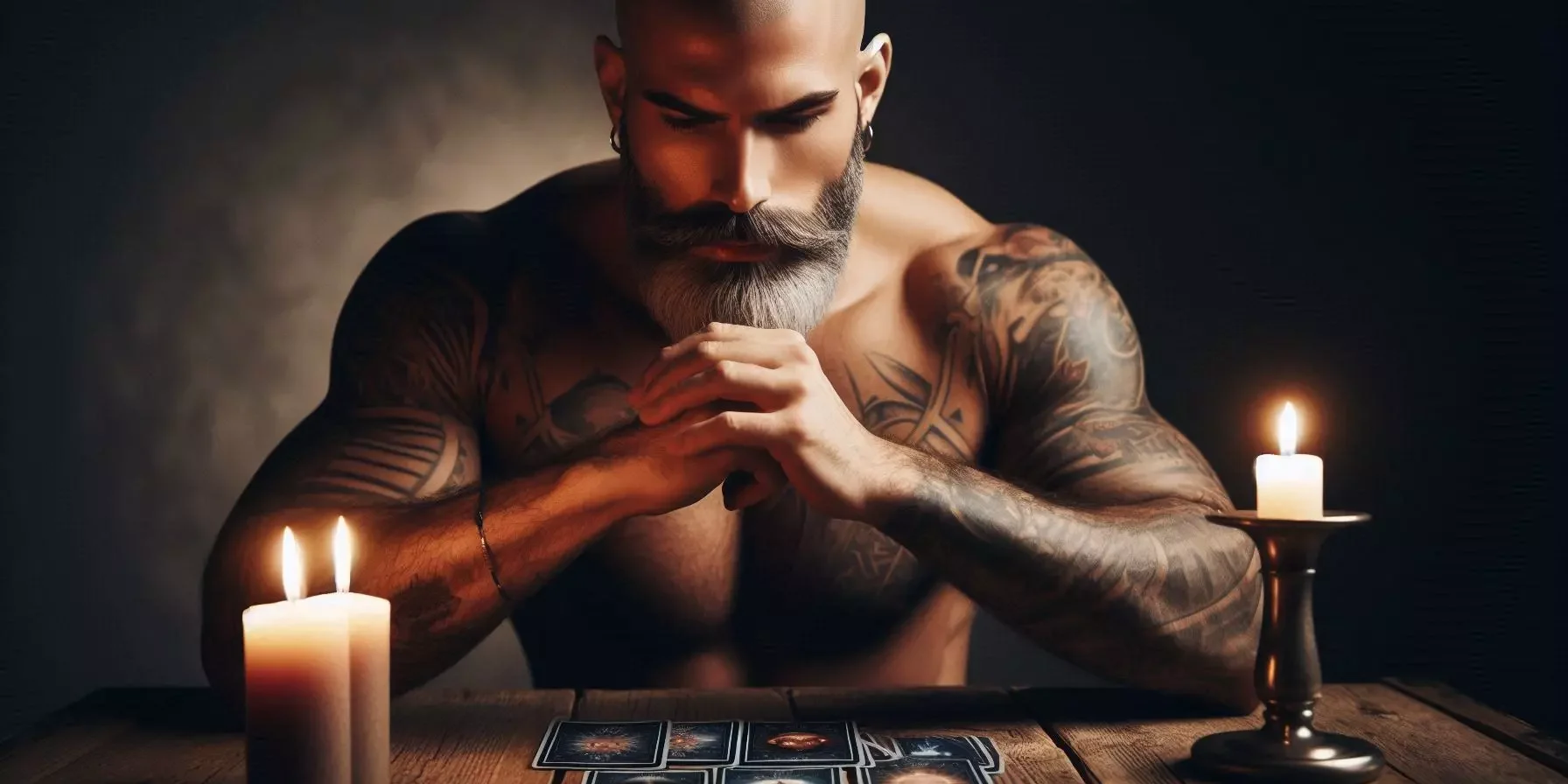 Consulta tarot relación kármica espiritual