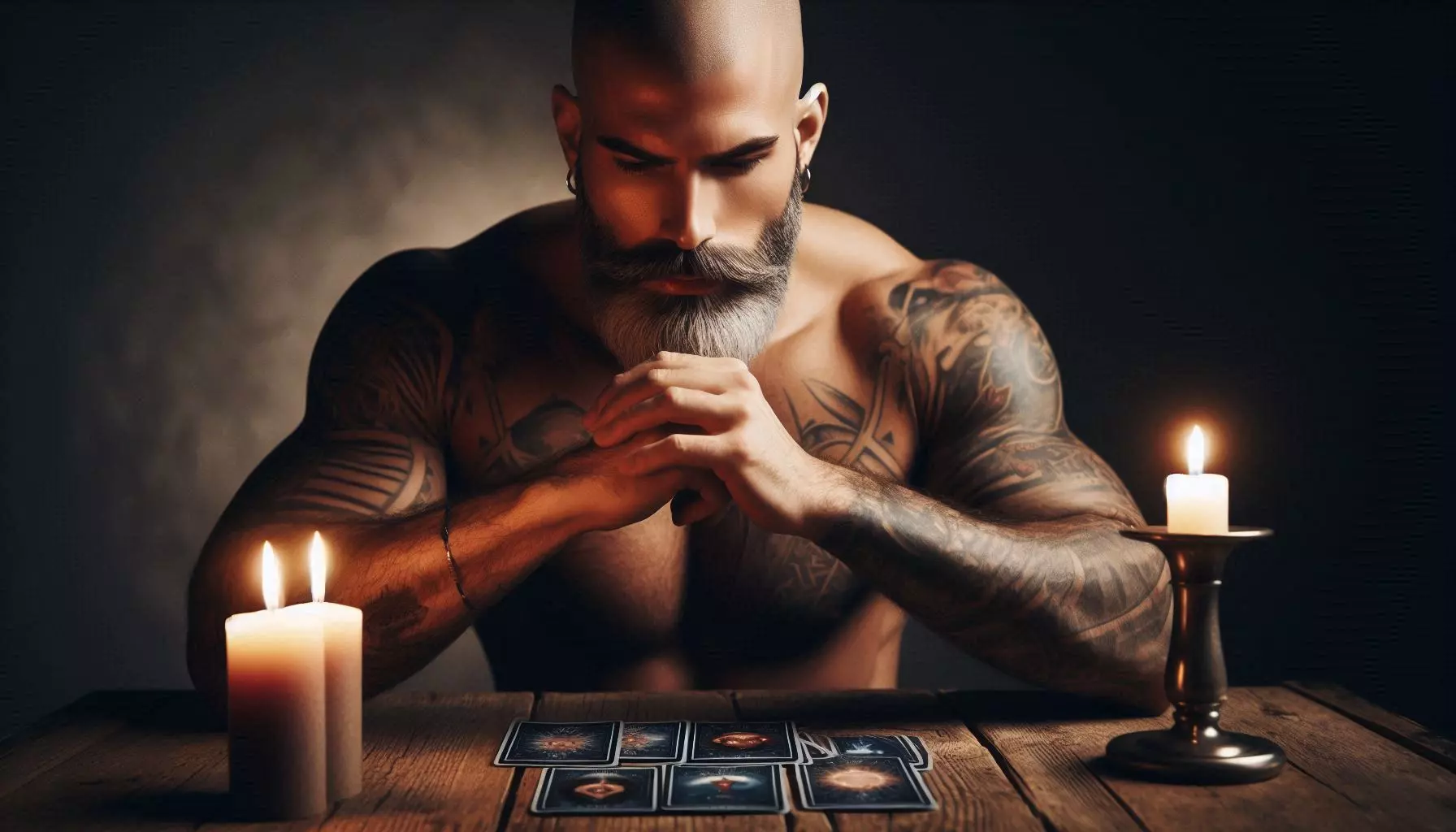 Consulta tarot relación kármica espiritual