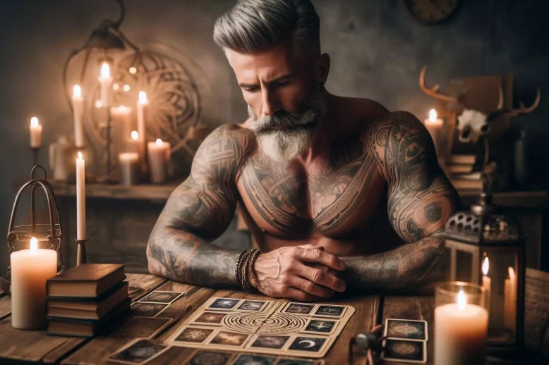 Interpretación de la Tirada en Cruz de 5 Cartas