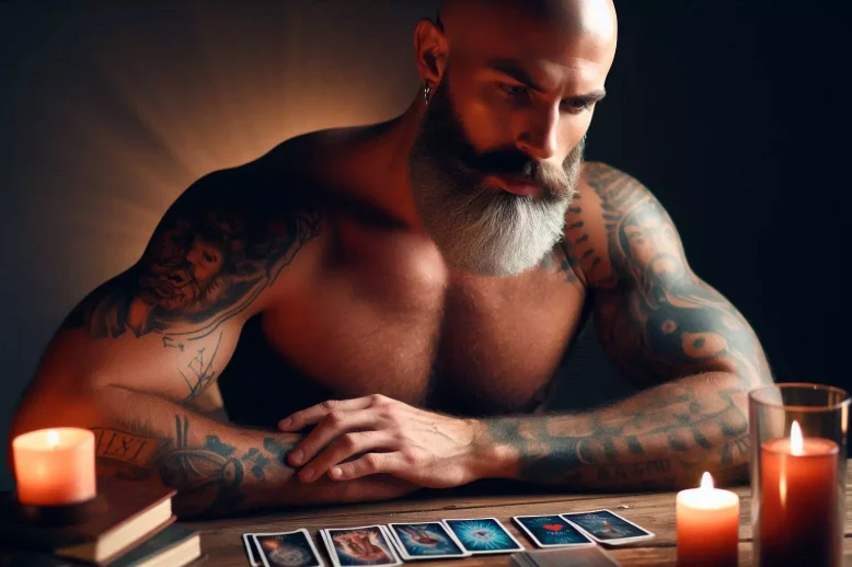 ¿El tarot puede predecir el amor y tu alma gemela