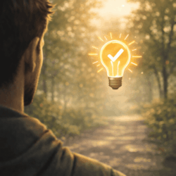 Define una acción concreta. Al llegar, sabes qué hacer.