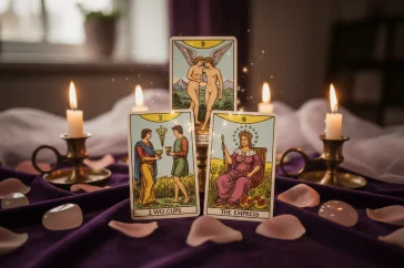 Tarot del Amor Gratis Respuesta Inmediata