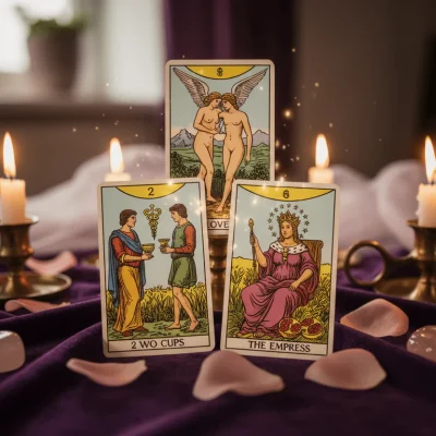 Tarot del Amor Gratis Respuesta Inmediata