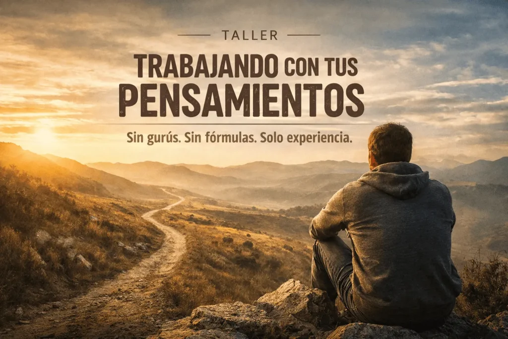 Pensamientos negativos repetitivos el error de intentar ignorarlos