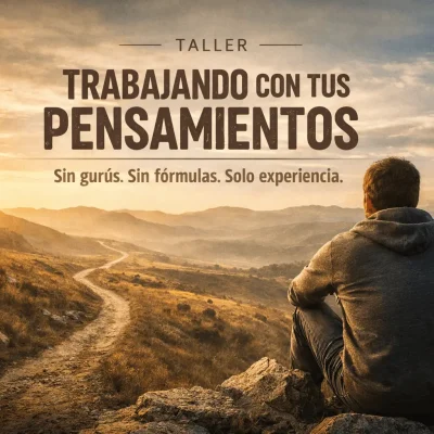 Pensamientos negativos repetitivos el error de intentar ignorarlos