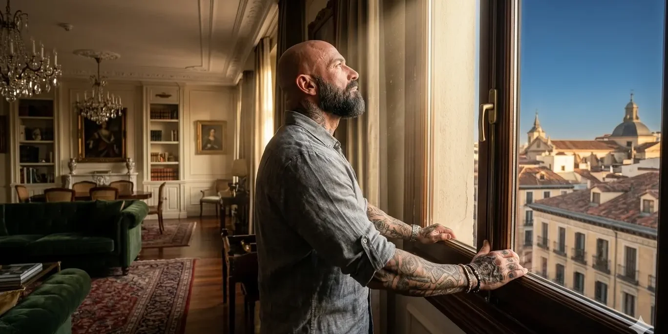 Por qué me siento vacío y sin ganas de nada si lo tengo todo