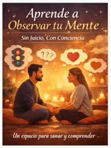 taller trabajar los pensamientos