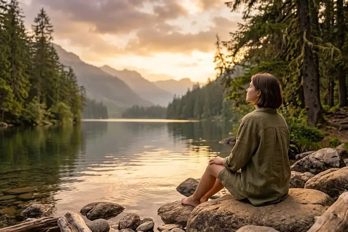 Por qué me siento tan cansado mentalmente Guía para hacer un Reset Origen