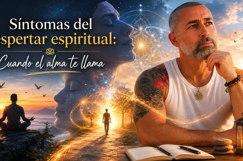Síntomas del despertar espiritual Síntomas del despertar espiritual