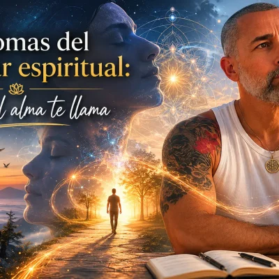 Síntomas del despertar espiritual