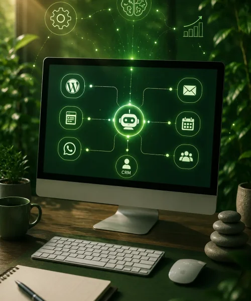 Automatización con Inteligencia Artificial