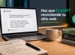 Cómo aparecer en ChatGPT y conseguir recomiende tu sitio web