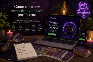 Cómo conseguir clientes para tarot online guía y estrategia