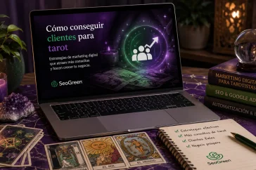 Cómo conseguir clientes para tarot