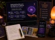 Automatización con inteligencia artificial para servicios de tarot