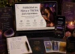 Publicidad en Meta y TikTok para tarotistas