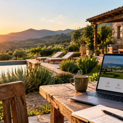 Cómo conseguir clientes para mi finca casa rural o retiro